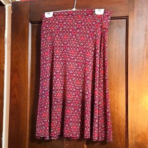 Lularoe Azure skirt-M